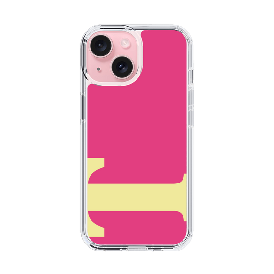 Slim Protection Case［ Original - initial color - T pink ］