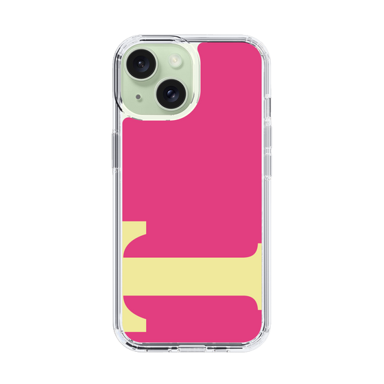 Slim Protection Case［ Original - initial color - T pink ］
