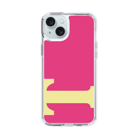 Slim Protection Case［ Original - initial color - T pink ］