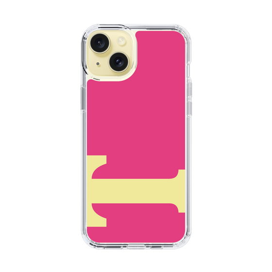 Slim Protection Case［ Original - initial color - T pink ］