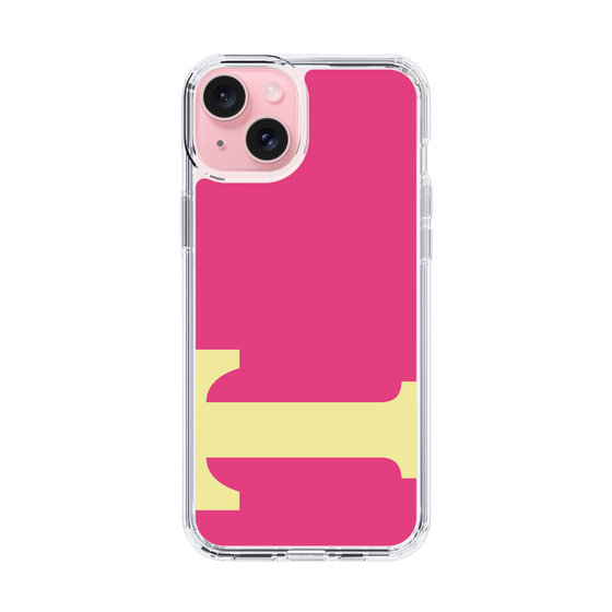 Slim Protection Case［ Original - initial color - T pink ］