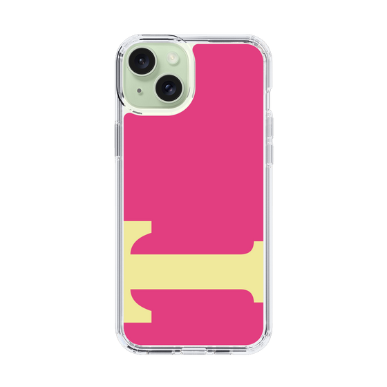 Slim Protection Case［ Original - initial color - T pink ］