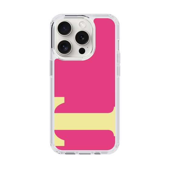 Slim Protection Case［ Original - initial color - T pink ］