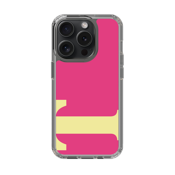 Slim Protection Case［ Original - initial color - T pink ］