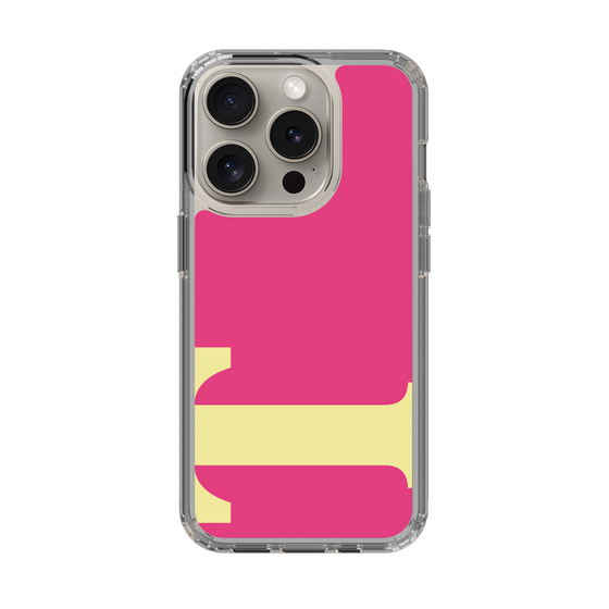 Slim Protection Case［ Original - initial color - T pink ］