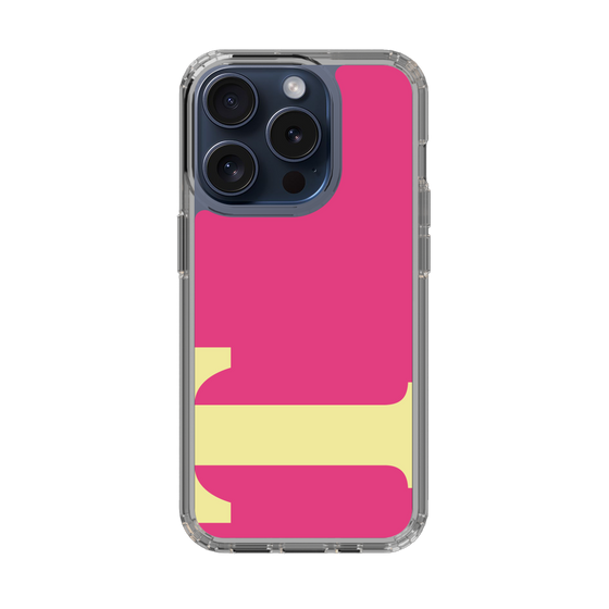 Slim Protection Case［ Original - initial color - T pink ］
