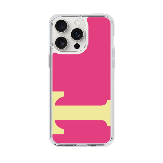 Slim Protection Case［ Original - initial color - T pink ］