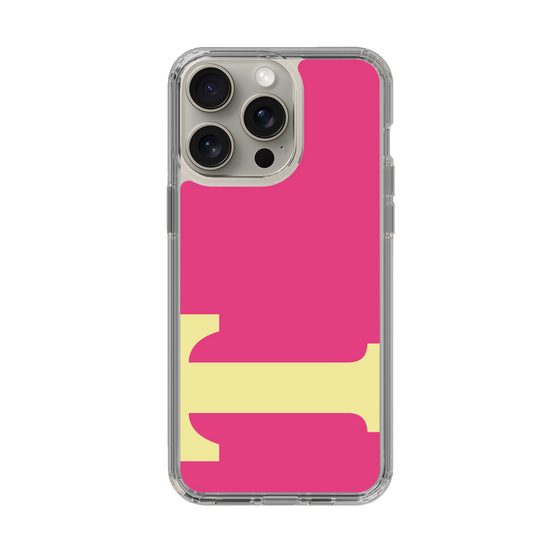 Slim Protection Case［ Original - initial color - T pink ］