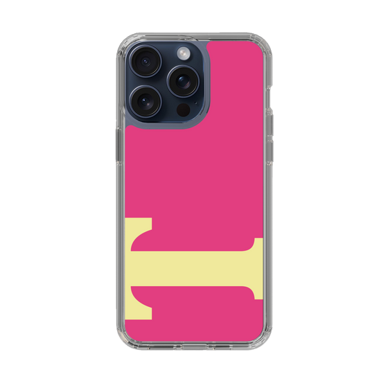 Slim Protection Case［ Original - initial color - T pink ］