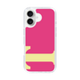 Slim Protection Case［ オリジナル - initial color - T pink ］