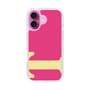 Slim Protection Case［ オリジナル - initial color - T pink ］
