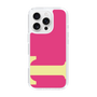 Slim Protection Case［ オリジナル - initial color - T pink ］