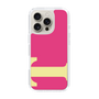 Slim Protection Case［ オリジナル - initial color - T pink ］