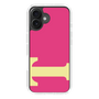 Slim Protection Case［ オリジナル - initial color - T pink ］