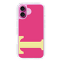 Slim Protection Case［ オリジナル - initial color - T pink ］