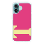 Slim Protection Case［ オリジナル - initial color - T pink ］
