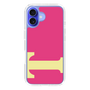 Slim Protection Case［ オリジナル - initial color - T pink ］