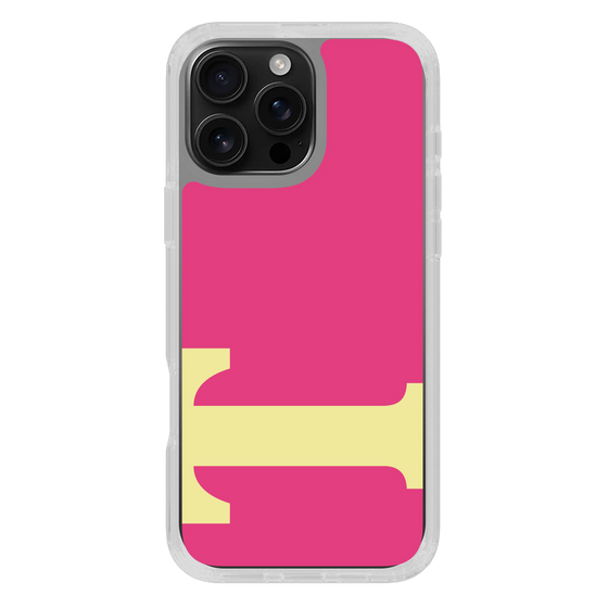 Slim Protection Case［ オリジナル - initial color - T pink ］