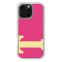 Slim Protection Case［ オリジナル - initial color - T pink ］