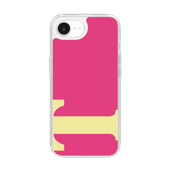 Slim Protection Case［ Original - initial color - T pink ］