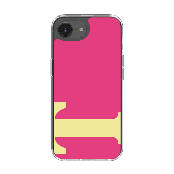 Slim Protection Case［ Original - initial color - T pink ］