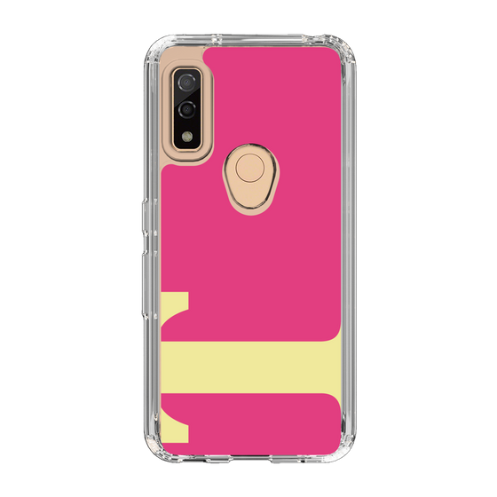 Slim Protection Case［ Original - initial color - T pink ］