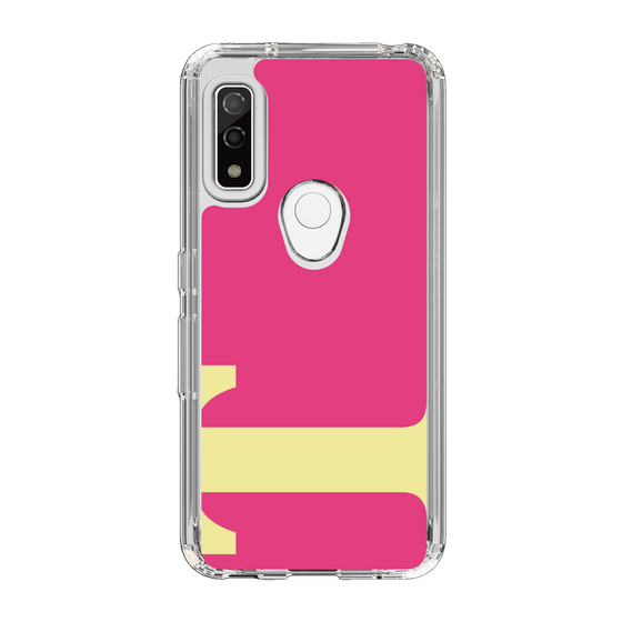 Slim Protection Case［ Original - initial color - T pink ］