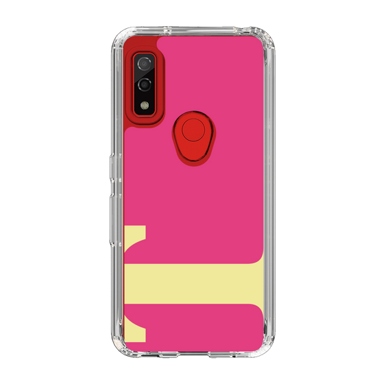 Slim Protection Case［ Original - initial color - T pink ］