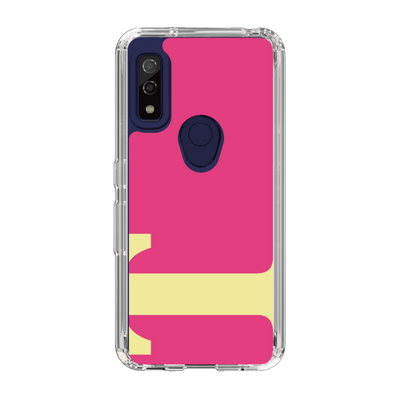 Slim Protection Case［ Original - initial color - T pink ］