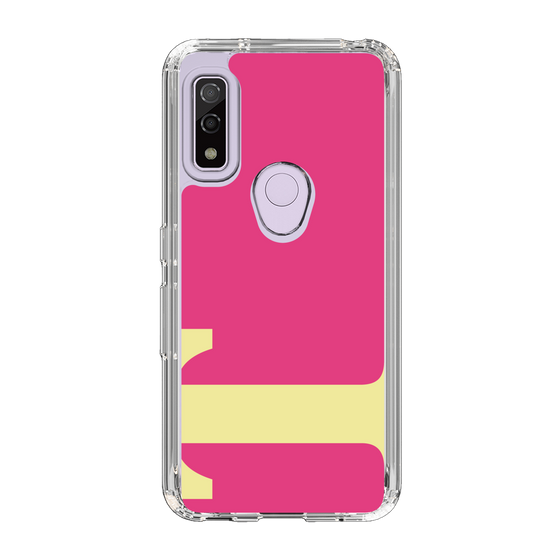 Slim Protection Case［ Original - initial color - T pink ］