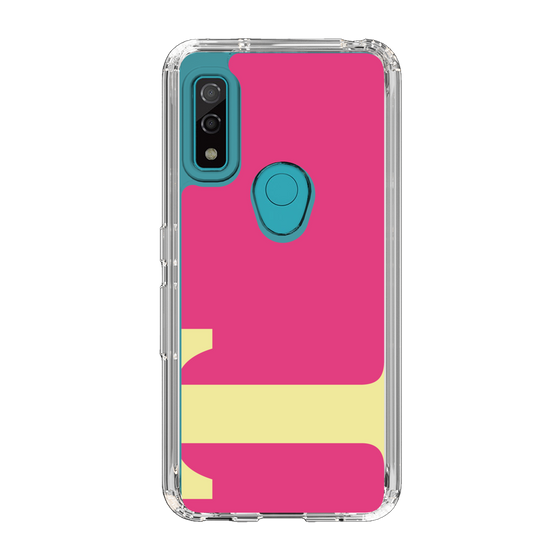 Slim Protection Case［ Original - initial color - T pink ］