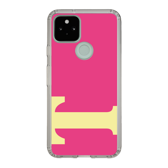 Slim Protection Case［ Original - initial color - T pink ］