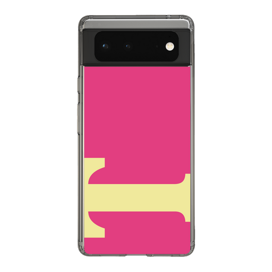 Slim Protection Case［ Original - initial color - T pink ］
