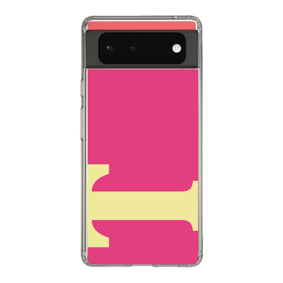 Slim Protection Case［ Original - initial color - T pink ］