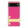 Slim Protection Case［ Original - initial color - T pink ］