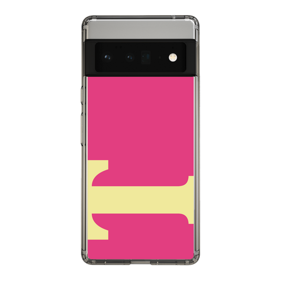 Slim Protection Case［ Original - initial color - T pink ］