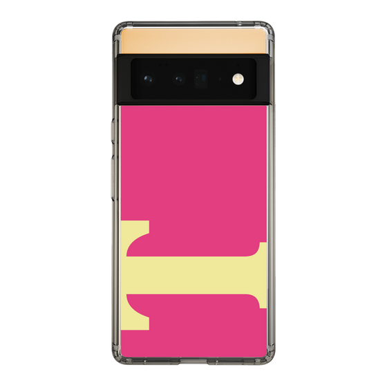Slim Protection Case［ Original - initial color - T pink ］