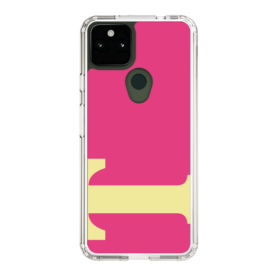 Slim Protection Case［ Original - initial color - T pink ］