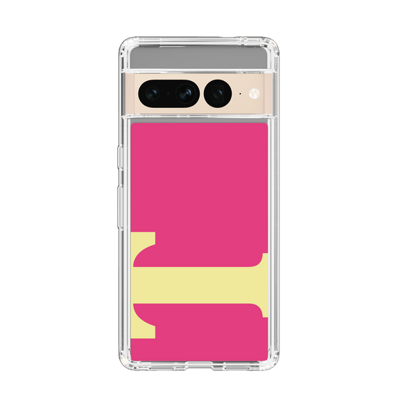 Slim Protection Case［ Original - initial color - T pink ］