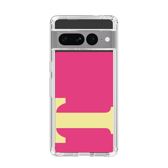 Slim Protection Case［ Original - initial color - T pink ］