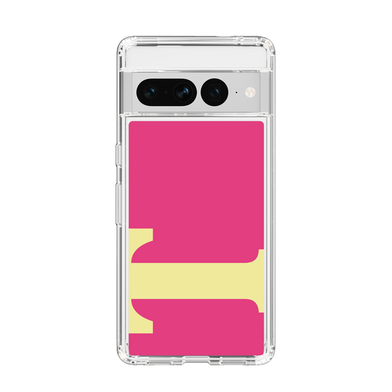 Slim Protection Case［ Original - initial color - T pink ］