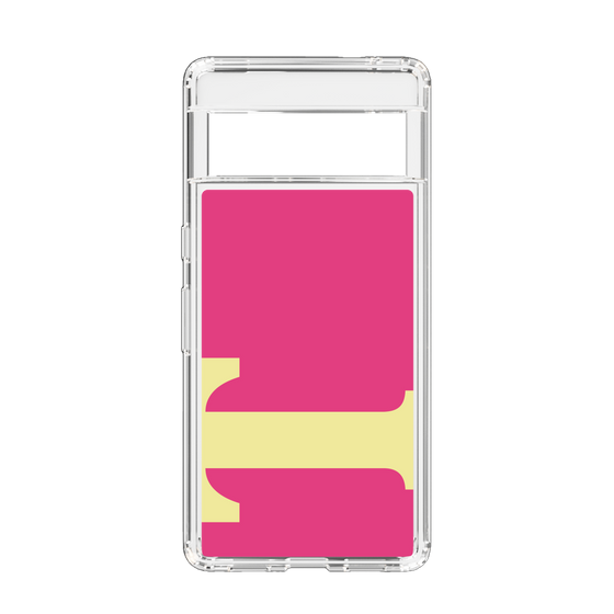 Slim Protection Case［ Original - initial color - T pink ］