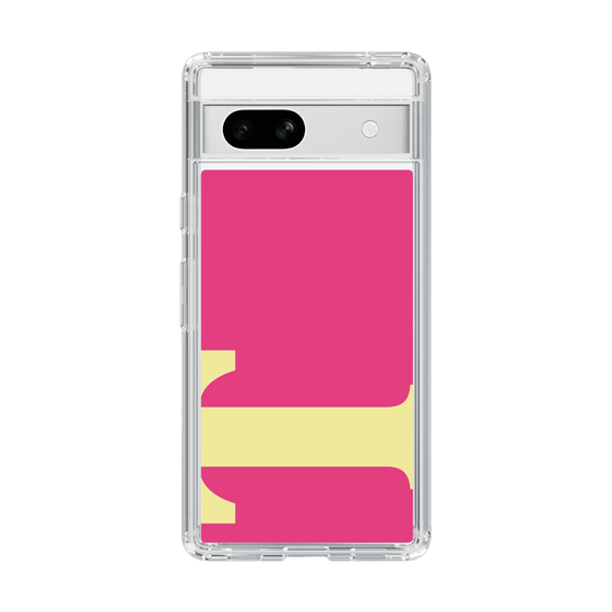 Slim Protection Case［ Original - initial color - T pink ］