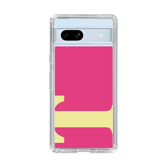 Slim Protection Case［ Original - initial color - T pink ］