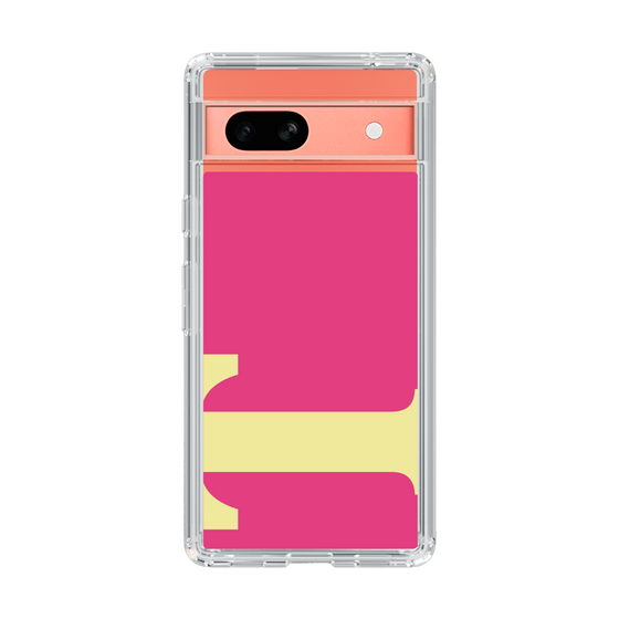 Slim Protection Case［ Original - initial color - T pink ］
