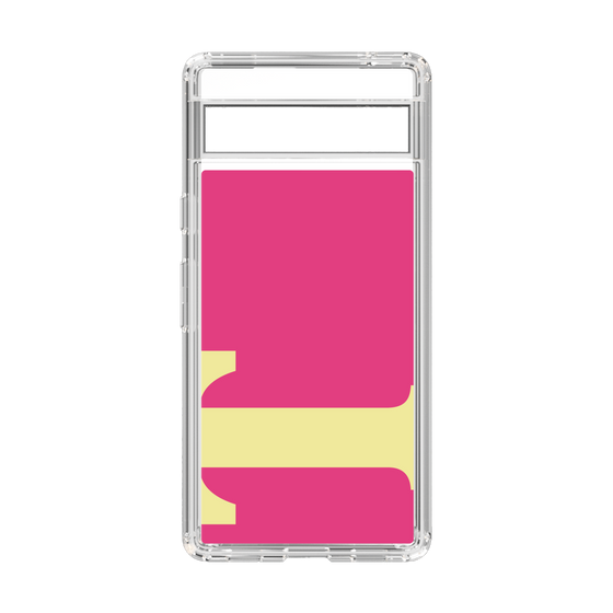 Slim Protection Case［ Original - initial color - T pink ］