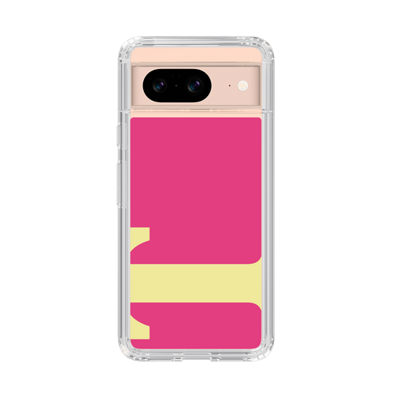 Slim Protection Case［ Original - initial color - T pink ］