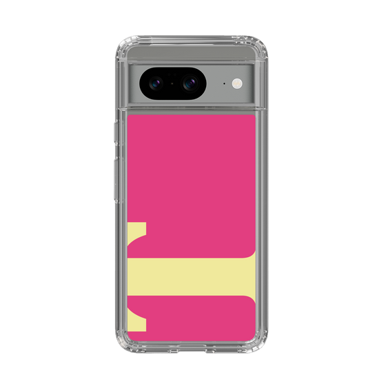 Slim Protection Case［ Original - initial color - T pink ］