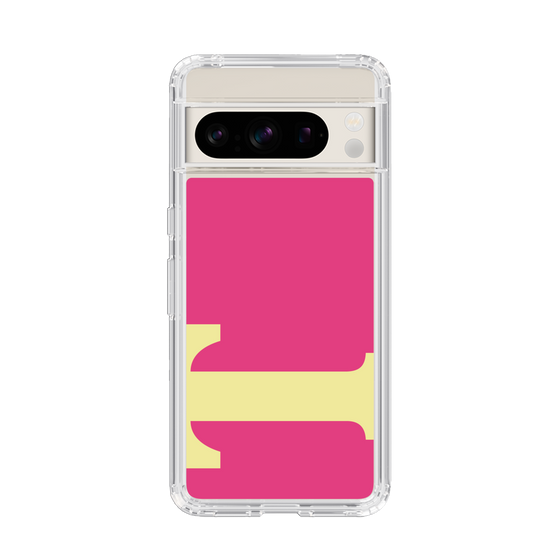 Slim Protection Case［ Original - initial color - T pink ］