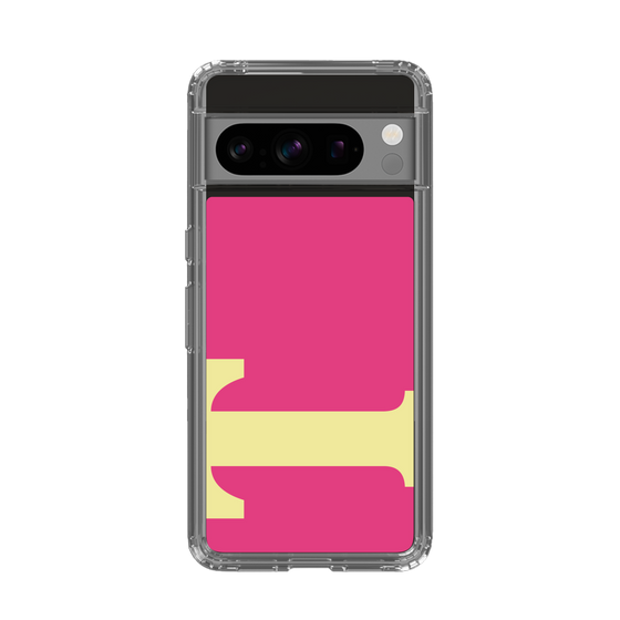 Slim Protection Case［ Original - initial color - T pink ］